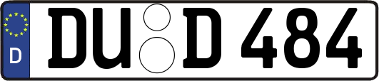 DU-D484