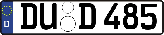 DU-D485