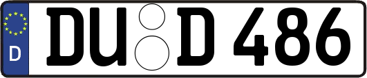 DU-D486