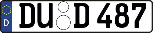DU-D487