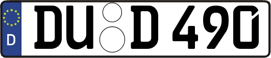 DU-D490
