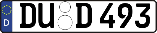 DU-D493