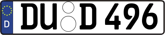 DU-D496