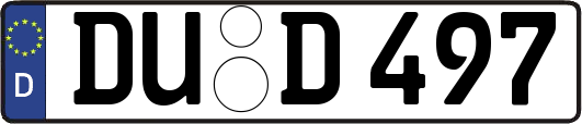 DU-D497