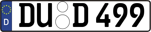 DU-D499