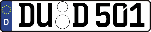 DU-D501