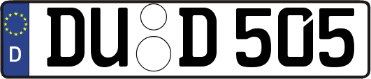 DU-D505