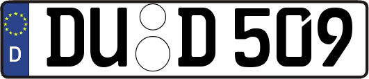 DU-D509