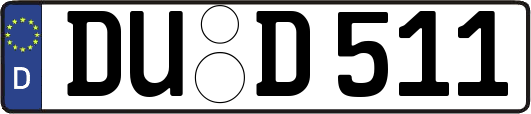 DU-D511