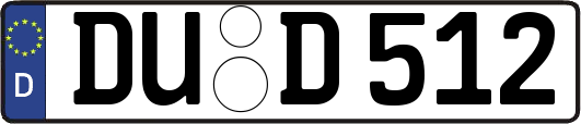 DU-D512