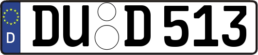 DU-D513