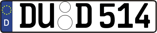 DU-D514