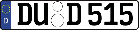 DU-D515