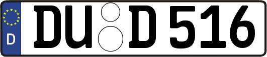 DU-D516