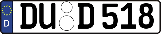 DU-D518