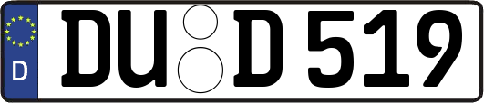 DU-D519