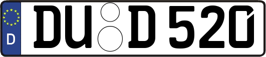 DU-D520