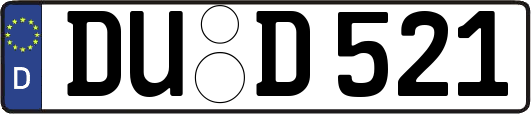 DU-D521