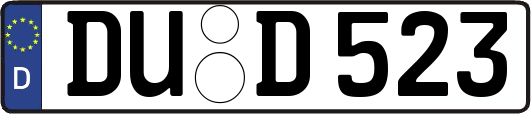 DU-D523