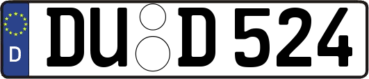 DU-D524