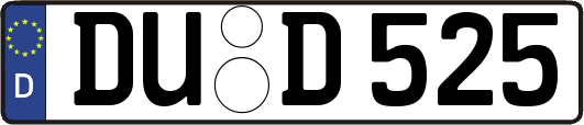 DU-D525