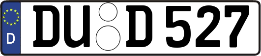 DU-D527