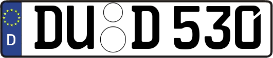 DU-D530