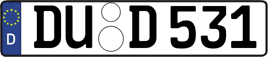 DU-D531