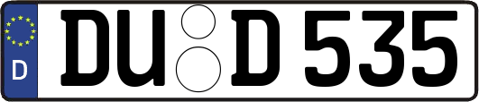 DU-D535
