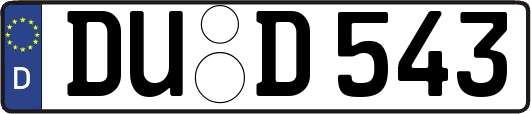 DU-D543