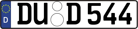 DU-D544
