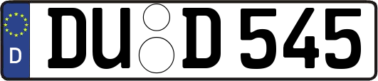 DU-D545