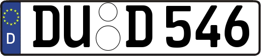 DU-D546