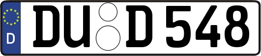 DU-D548