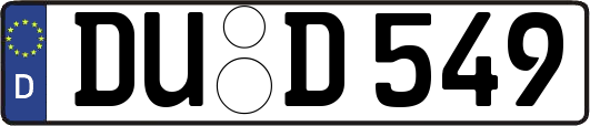 DU-D549