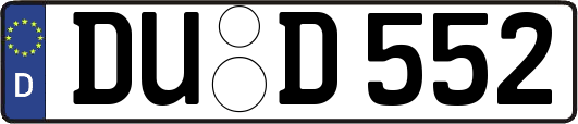 DU-D552