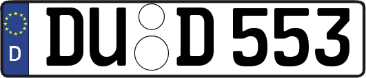 DU-D553