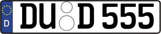 DU-D555