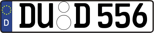 DU-D556