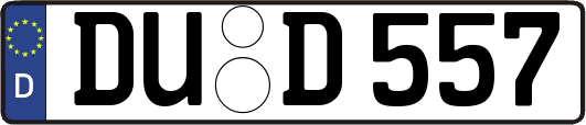 DU-D557