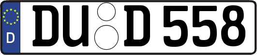 DU-D558