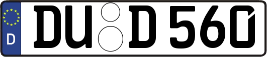 DU-D560