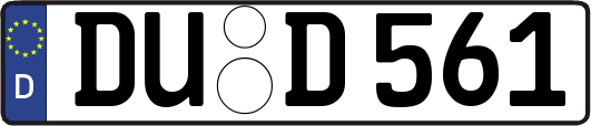 DU-D561