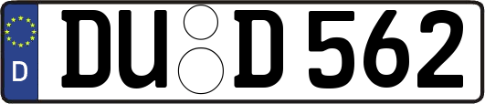 DU-D562