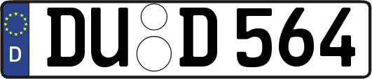 DU-D564