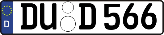 DU-D566