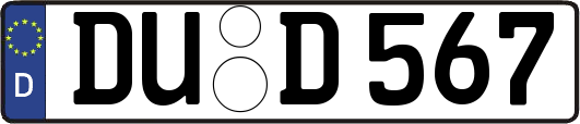 DU-D567