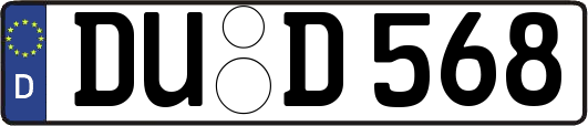 DU-D568