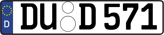 DU-D571