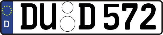DU-D572